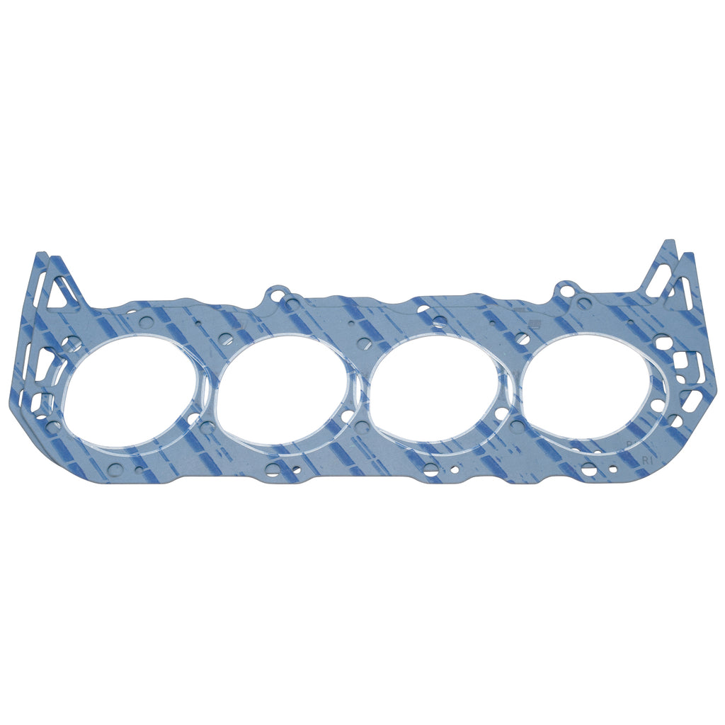 Edelbrock 7302 Cylinder Head Gasket Set for Chevrolet for Select Chevrolet Bel Air, Chevrolet Biscayne, Chevrolet Blazer, Chevrolet Brookwood, Chevrolet C10, Chevrolet C10 Pickup, Chevrolet C10 Suburban, Chevrolet C20, Chevrolet C20 Pickup, Chevrolet C20