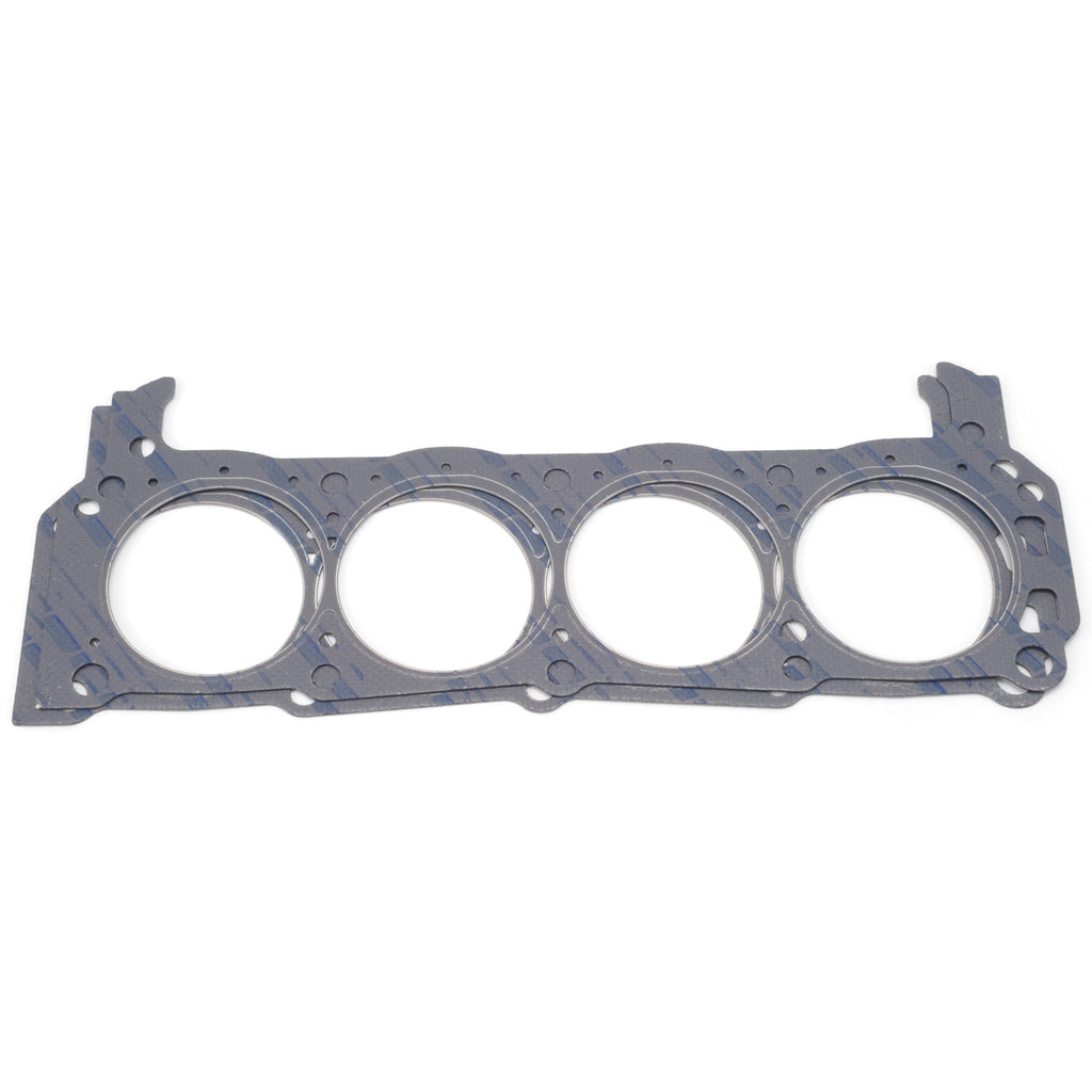 Edelbrock 7313 Cylinder Head Gasket Set for Ford for Select Ford 300, Ford Bronco, Ford Country Sedan, Ford Country Squire, Ford Custom, Ford Custom 500, Ford E-100 Econoline, Ford E-100 Econoline Club Wagon, Ford E-150 Econoline, Ford E-150 Econoline