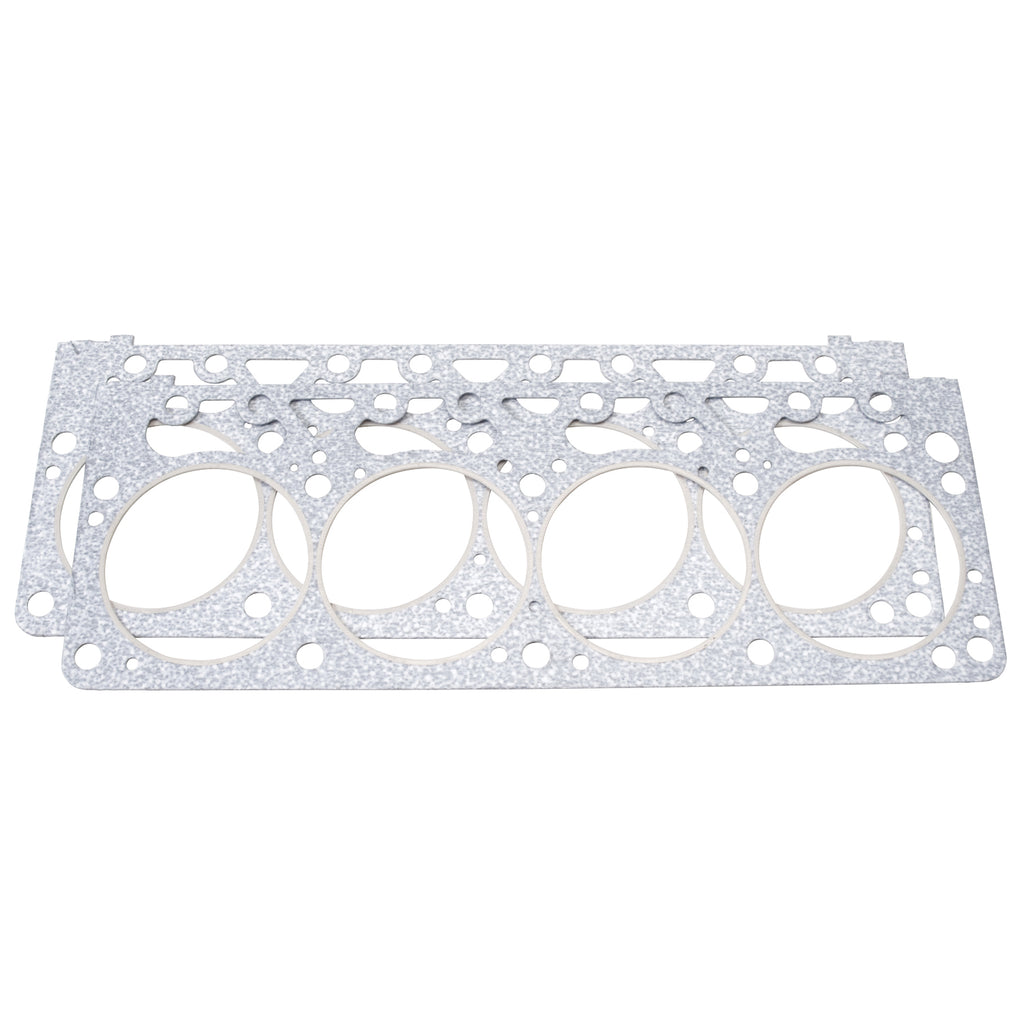 Edelbrock 7327 Cylinder Head Gasket Set for Chrysler for Select Dodge B150, Dodge B1500, Dodge B250, Dodge B2500, Dodge B350, Dodge B3500, Dodge D150, Dodge D250, Dodge D350, Dodge Dakota, Dodge Durango, Dodge Ram 1500, Dodge Ram Van, Dodge Ram 2500,