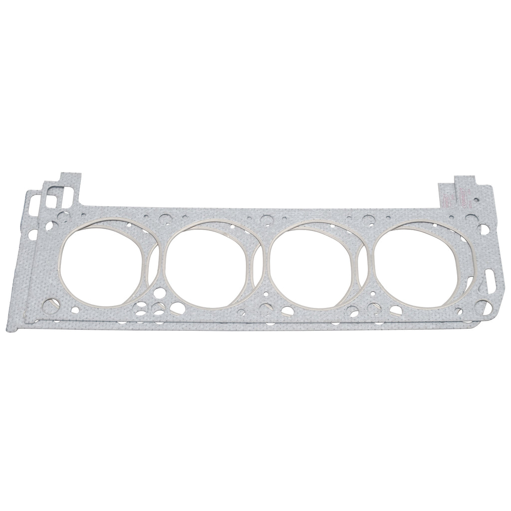 Edelbrock 7328 Cylinder Head Gasket Set for Ford for Select Ford Bronco, Ford Country Sedan, Ford Country Squire, Ford Custom, Ford Custom 500, Ford E-250 Econoline, Ford E-250 Econoline Club Wagon, Ford E-350 Econoline, Ford E-350 Econoline Club Wagon,