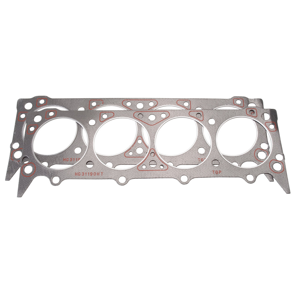 Edelbrock 7329 Cylinder Head Gasket Set for AMC/Jeep for Select American Motors AMX, American Motors Ambassador, American Motors Concord, American Motors Gremlin, American Motors Hornet, American Motors Javelin, American Motors Matador, American Motors