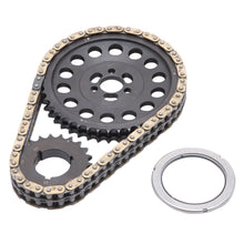 Load image into Gallery viewer, Edelbrock 7331 RPM-Link Adjustable True-Roller Timing Chain Set for Select Avanti II, Buick Century, Buick Commercial Chassis, Buick LeSabre, Buick Regal, Buick Roadmaster, Buick Skylark, Checker Aerobus, Checker Deluxe, Checker Marathon, Checker
