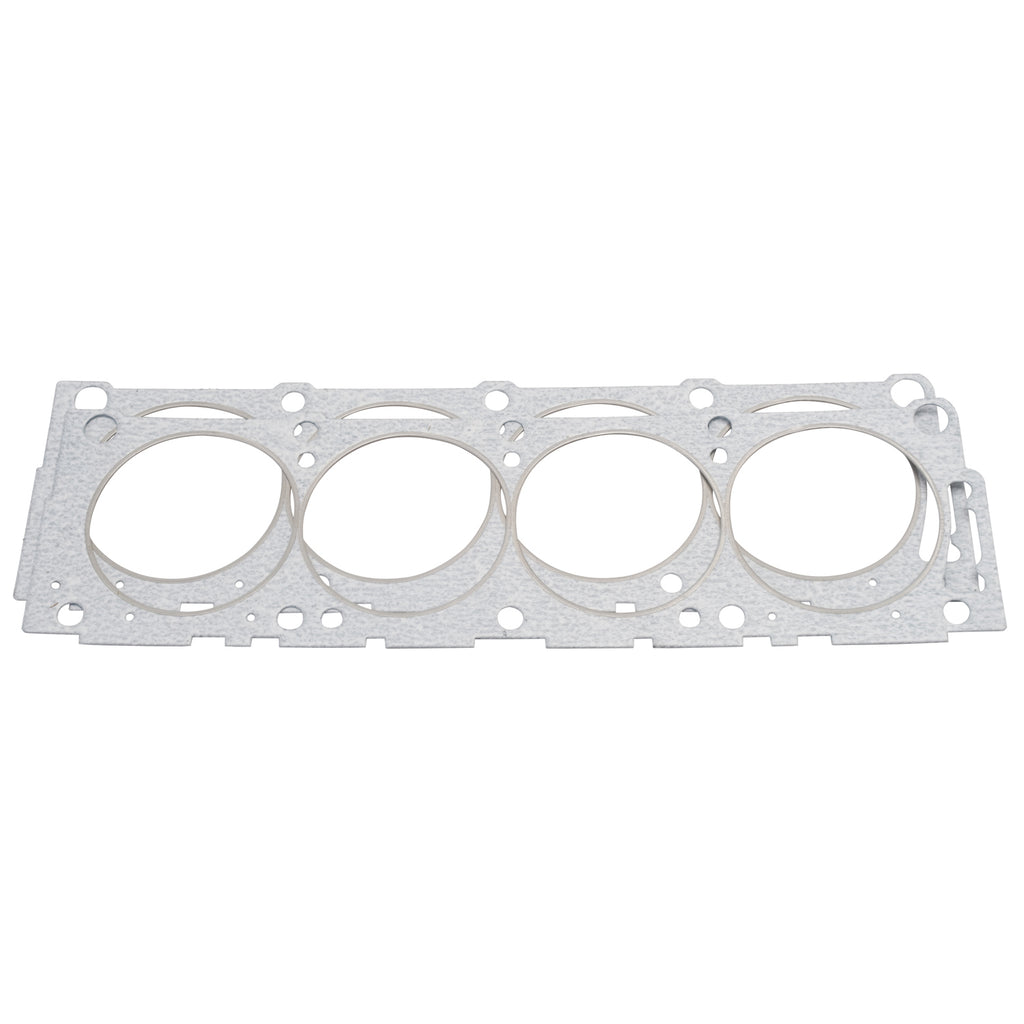 Edelbrock 7337 Cylinder Head Gasket Set for Ford for Select Ford Country Sedan, Ford Country Squire, Ford Custom, Ford Custom 500, Ford F-100, Ford F-150, Ford F-250, Ford F-350, Ford Fairlane, Ford Galaxie, Ford Galaxie 500, Ford LTD, Ford Mustang, Ford