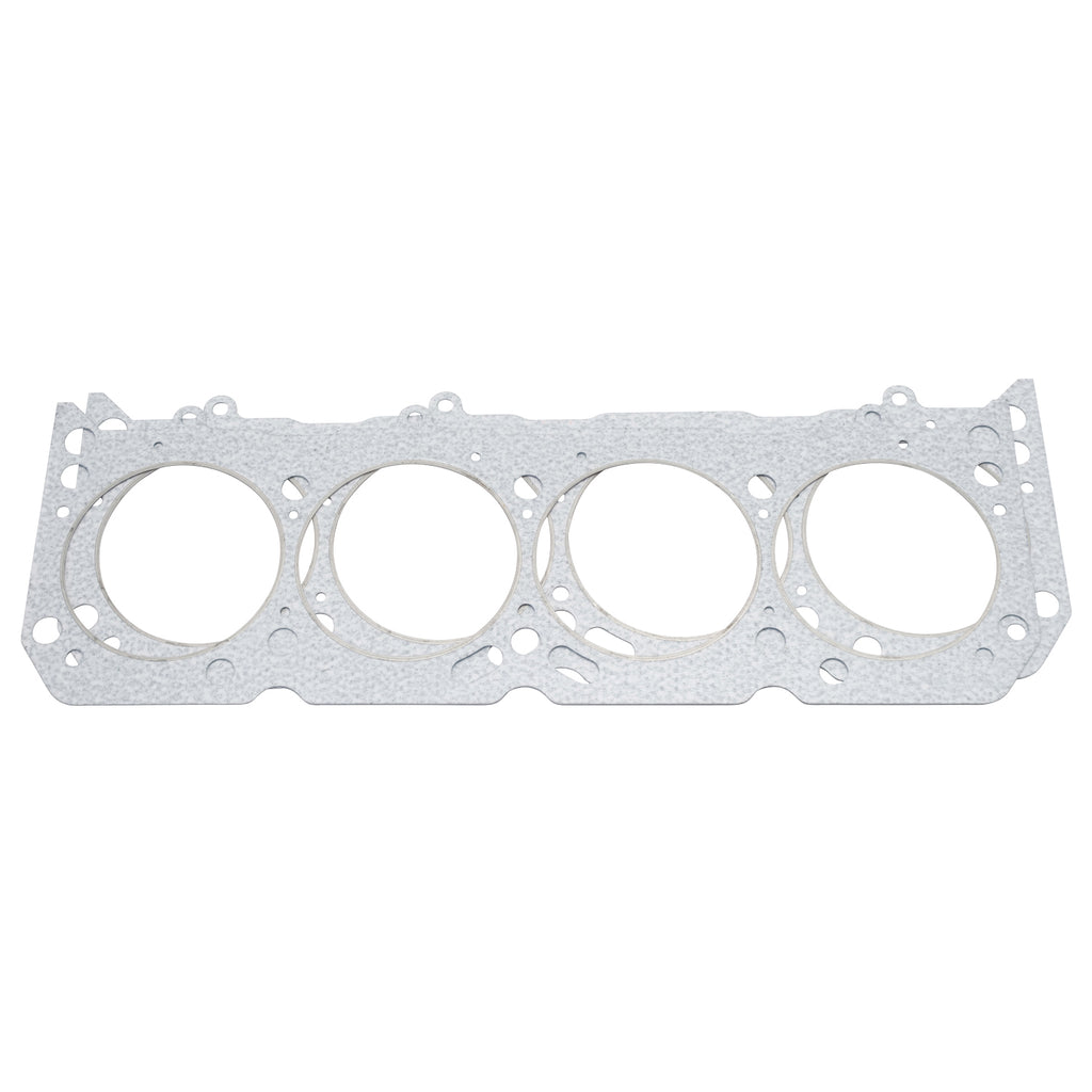 Edelbrock 7340 Cylinder Head Gasket Set for Oldsmobile for Select Oldsmobile 442, Oldsmobile 98, Oldsmobile Custom Cruiser, Oldsmobile Cutlass, Oldsmobile Cutlass Supreme, Oldsmobile Delmont 88, Oldsmobile Delta 88, Oldsmobile F85, Oldsmobile Jetstar I,