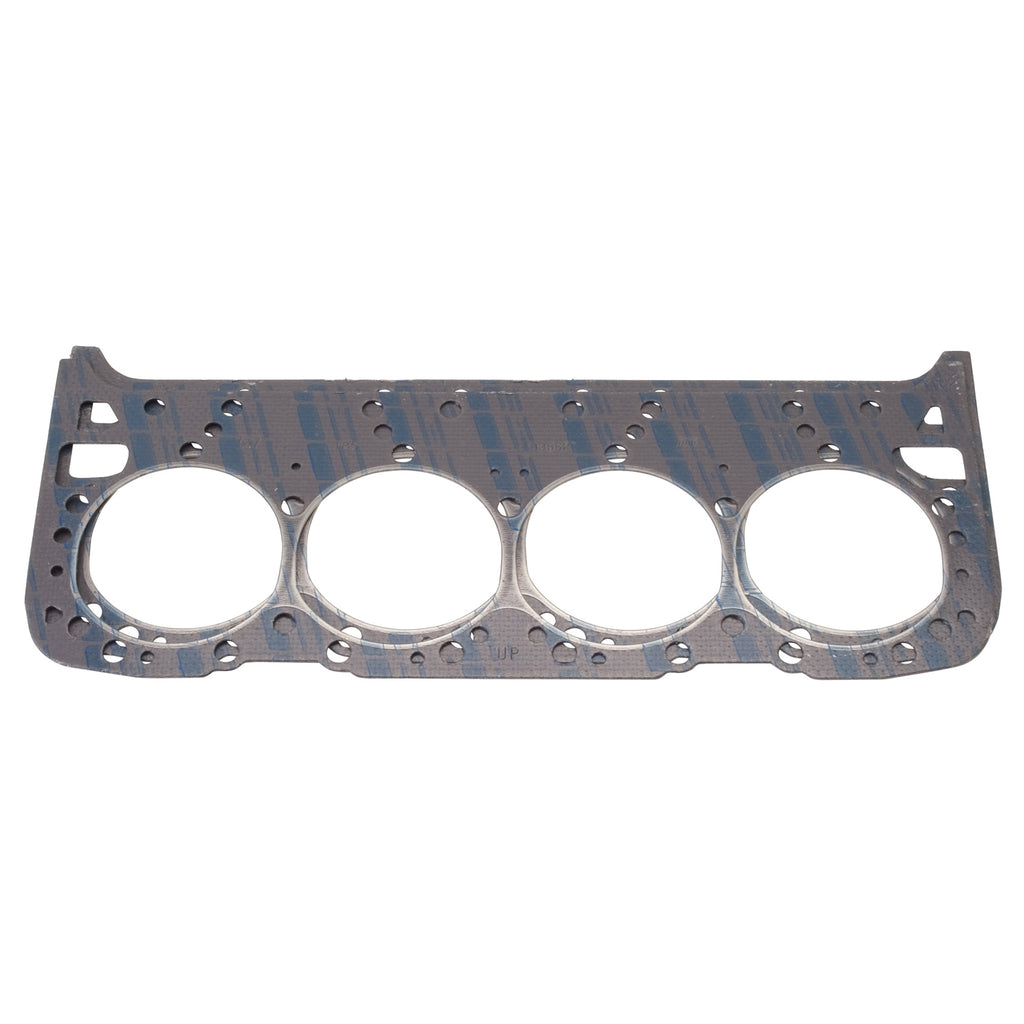 Edelbrock 7342 Cylinder Head Gasket Set for Chevrolet for Select Buick Commercial Chassis, Buick Roadmaster, Cadillac Commercial Chassis, Cadillac Fleetwood, Chevrolet Camaro, Chevrolet Caprice, Chevrolet Corvette, Chevrolet Impala, Pontiac Firebird