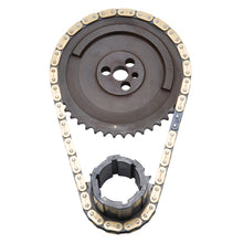 Load image into Gallery viewer, Edelbrock 7343 RPM-Link Adjustable True-Roller Timing Chain Set for Select Avanti II, Cadillac CTS, Chevrolet Camaro, Chevrolet Corvette, Chevrolet SSR, Chevrolet Trailblazer, Pontiac Firebird, Pontiac GTO