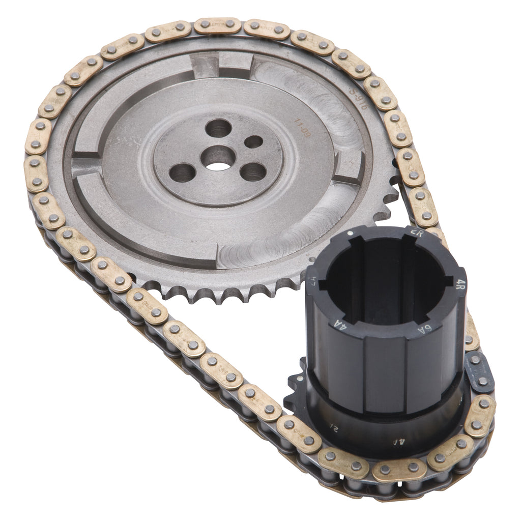 Edelbrock 7344 RPM-LINK LS7 Timing Chain for Select Chevrolet Corvette