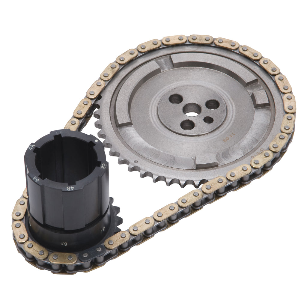 Edelbrock 7344 RPM-LINK LS7 Timing Chain for Select Chevrolet Corvette
