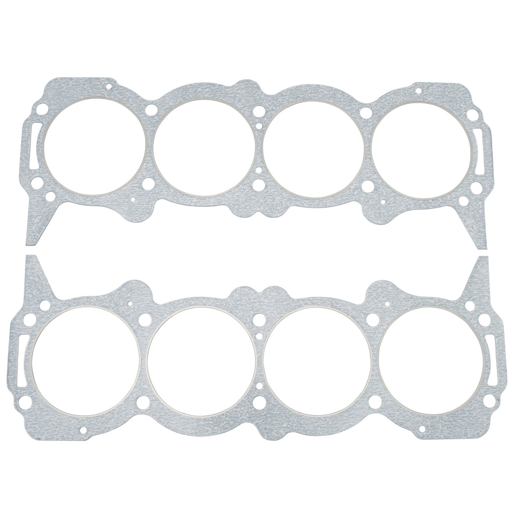 Edelbrock 7346 Cylinder Head Gasket Set for Buick for Select Buick Centurion, Buick Century, Buick Electra, Buick Estate Wagon, Buick GS 400, Buick GS 455, Buick Gran Sport, Buick LeSabre, Buick Regal, Buick Riviera, Buick Skylark, Buick Sportwagon,