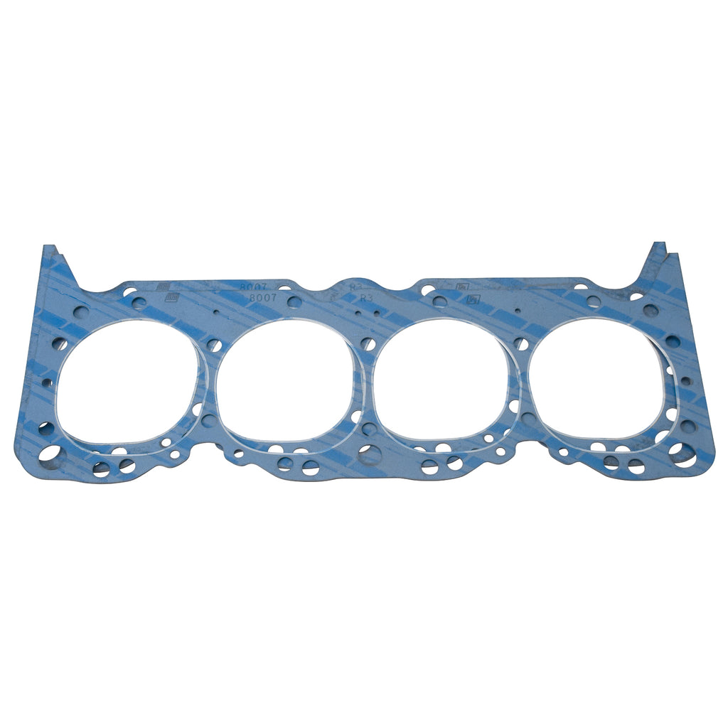 Edelbrock 7359 Cylinder Head Gasket Set for Chevrolet for Select Chevrolet Bel Air, Chevrolet Biscayne, Chevrolet Brookwood, Chevrolet C20 Pickup, Chevrolet C30 Pickup, Chevrolet Del Ray, Chevrolet El Camino, Chevrolet Impala, Chevrolet K20 Pickup,