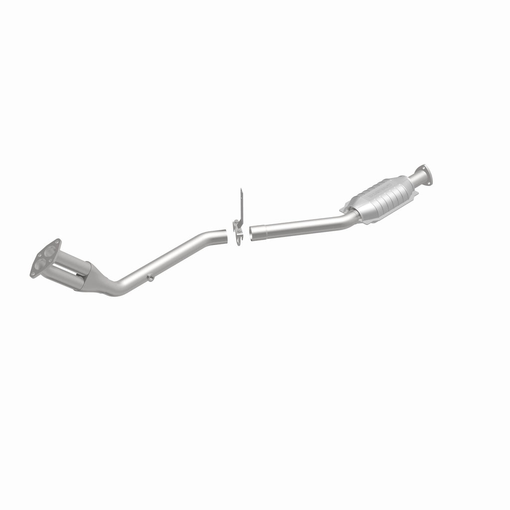 MagnaFlow Exhaust Products 23551 Standard Grade Direct-Fit Catalytic Converter for Select BMW 318i