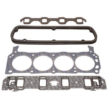 Load image into Gallery viewer, Edelbrock 7364 Engine Gasket Set (Head / Inake / Exhaust / Valve Cover) for Ford for Select Ford 300, Ford Bronco, Ford Country Sedan, Ford Country Squire, Ford Custom, Ford Custom 500, Ford E-100 Econoline, Ford E-100 Econoline Club Wagon, Ford E-150