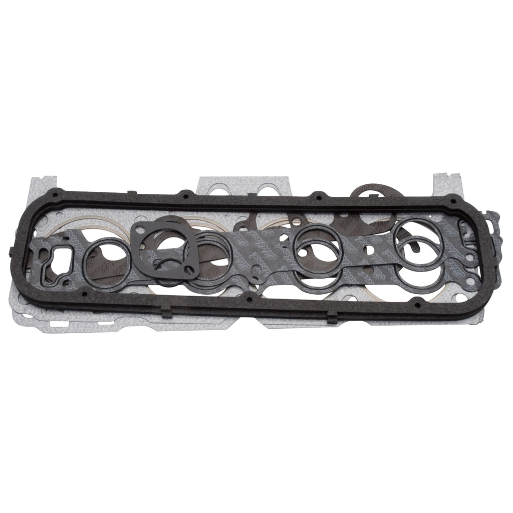 Edelbrock 7365 Engine Gasket Set (Head / Inake / Exhaust / Valve Cover) for Ford for Select Ford Country Sedan, Ford Country Squire, Ford Custom, Ford Custom 500, Ford E-100 Econoline, Ford E-250 Econoline, Ford E-250 Econoline Club Wagon, Ford E-350