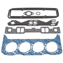 Load image into Gallery viewer, Edelbrock 7367 Engine Gasket Set (Head / Inake / Exhaust / Valve Cover) for Chevrolet