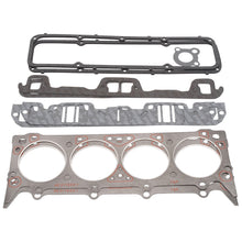 Load image into Gallery viewer, Edelbrock 7372 Engine Gasket Set (Head / Inake / Exhaust / Valve Cover) for AMC/Jeep for Select American Motors AMX, American Motors Ambassador, American Motors Concord, American Motors Gremlin, American Motors Hornet, American Motors Javelin, American