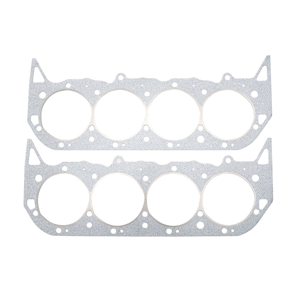 Edelbrock 7375 Cylinder Head Gasket Set for Chevrolet for Select Chevrolet C2500, Chevrolet C2500 Suburban, Chevrolet C3500, Chevrolet Express 3500, Chevrolet K2500, Chevrolet K2500 Suburban, Chevrolet K3500, GMC C2500, GMC C2500 Suburban, GMC C3500, GMC