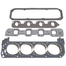 Load image into Gallery viewer, Edelbrock 7377 Engine Gasket Set (Head / Inake / Exhaust / Valve Cover) for Ford for Select Ford Mustang, Mercury Cougar