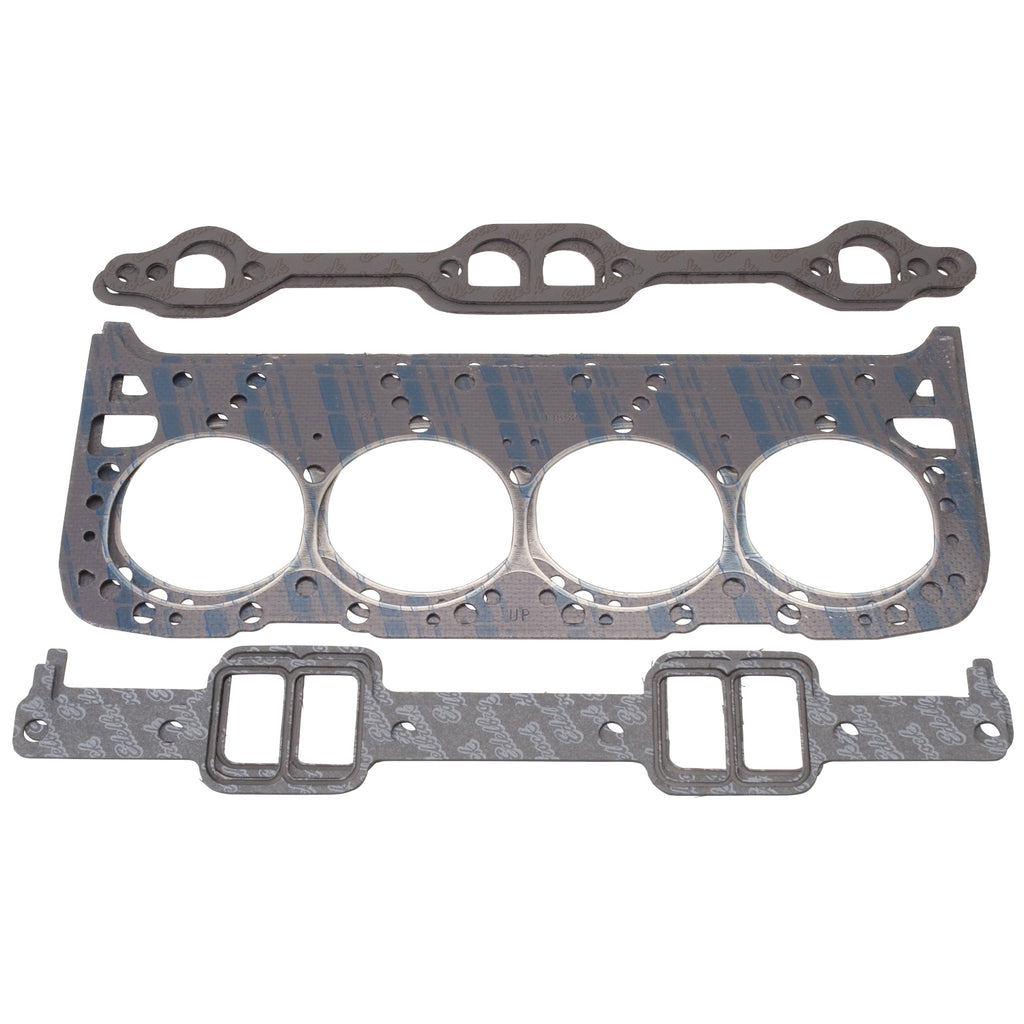 Edelbrock 7379 Engine Cylinder Head Gasket Set for Select Chevrolet Corvette