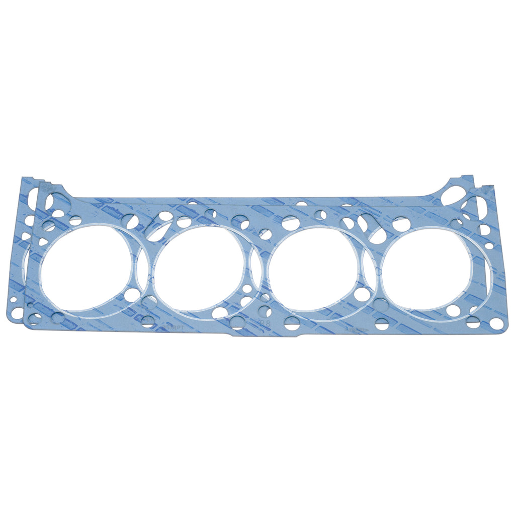 Edelbrock 7381 Cylinder Head Gasket Set for  Pontiac for Select Pontiac Bonneville, Pontiac Catalina, Pontiac Executive, Pontiac Firebird, Pontiac GTO, Pontiac Grand Am, Pontiac Grand Prix, Pontiac Grand Safari, Pontiac Grandville, Pontiac Laurentian,