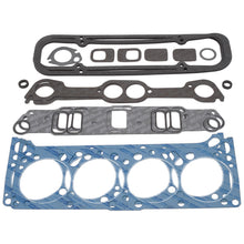Load image into Gallery viewer, Edelbrock 7382 Engine Gasket Set (Head / Inake / Exhaust / Valve Cover) for Pontiac for Select Pontiac Bonneville, Pontiac Catalina, Pontiac Executive, Pontiac Firebird, Pontiac GTO, Pontiac Grand Am, Pontiac Grand Prix, Pontiac Grand Safari, Pontiac