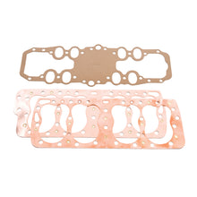 Load image into Gallery viewer, Edelbrock 7383 Engine Gasket Set (Head / Inake / Exhaust / Valve Cover) for Ford for Select Ford Club, Ford Country Sedan, Ford Country Squire, Ford Courier Sedan Delivery, Ford Crestline, Ford Custom, Ford Customline, Ford Deluxe, Ford F-1, Ford F-100,