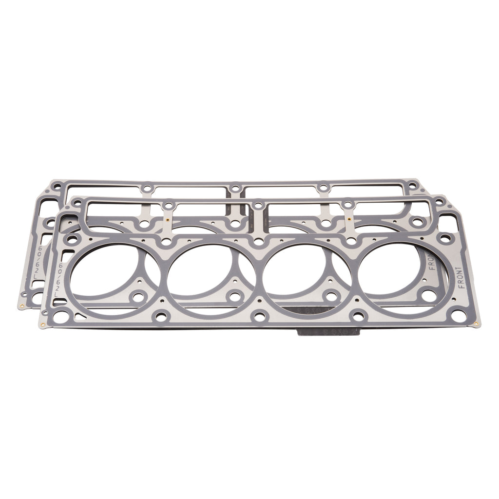 Edelbrock 7387 Cylinder Head Gasket Set for Chevrolet for Select Cadillac CTS, Chevrolet Corvette, Pontiac GTO