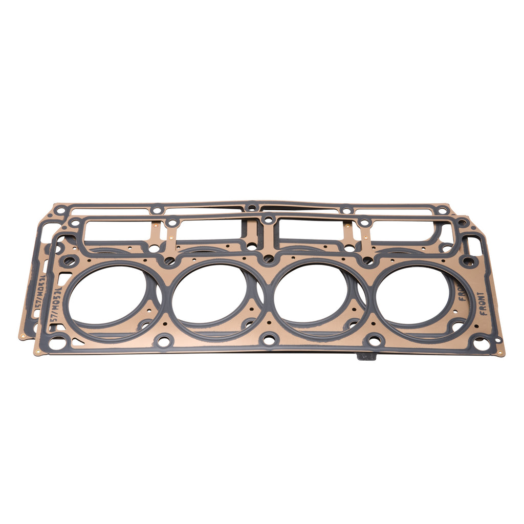 Edelbrock 7388 Cylinder Head Gasket Set for Chevrolet for Select Chevrolet Camaro, Chevrolet Corvette, Pontiac Firebird, Pontiac GTO