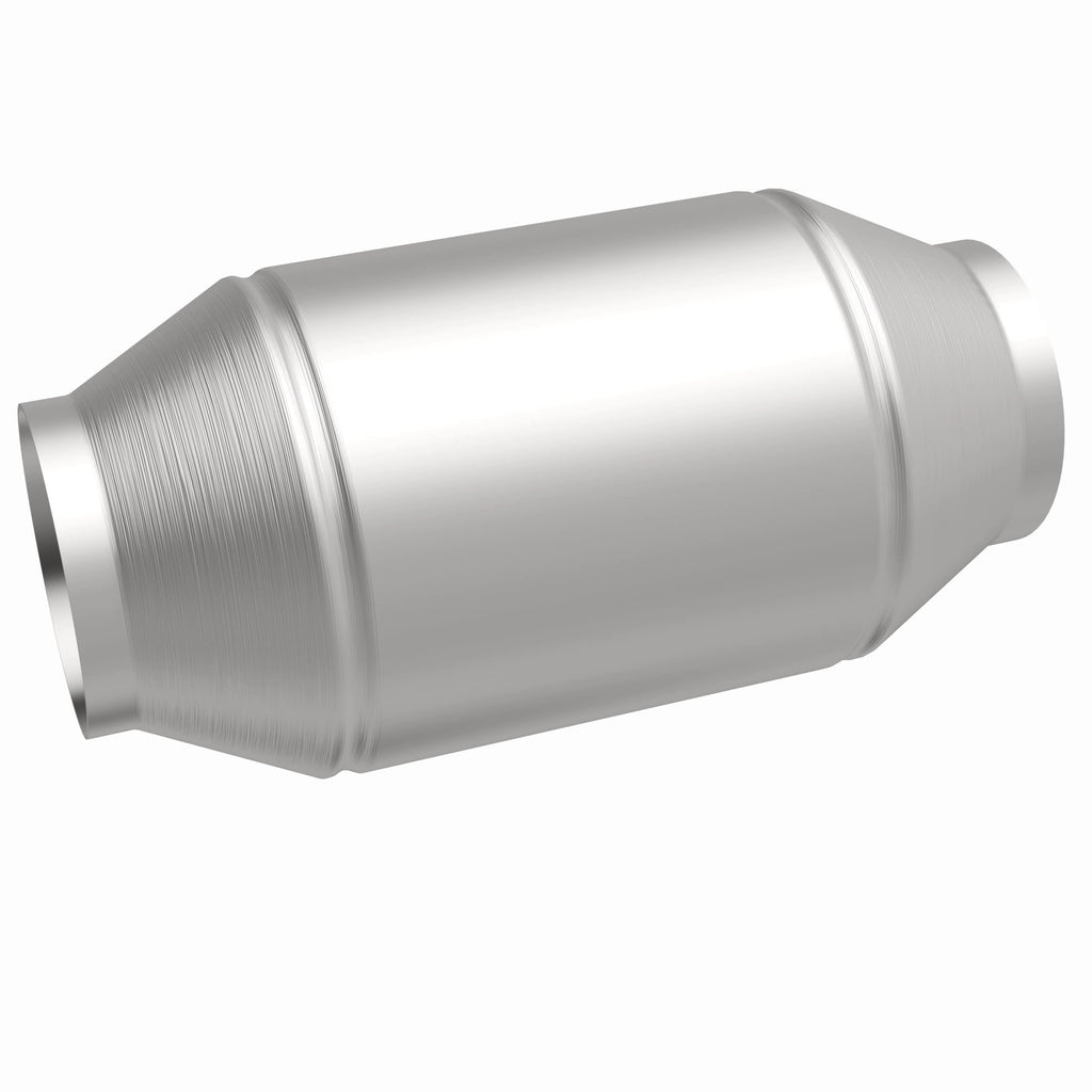 MagnaFlow Exhaust Products 337306 California CARB Universal Catalytic Converter for Select Isuzu I-Mark, Isuzu Impulse