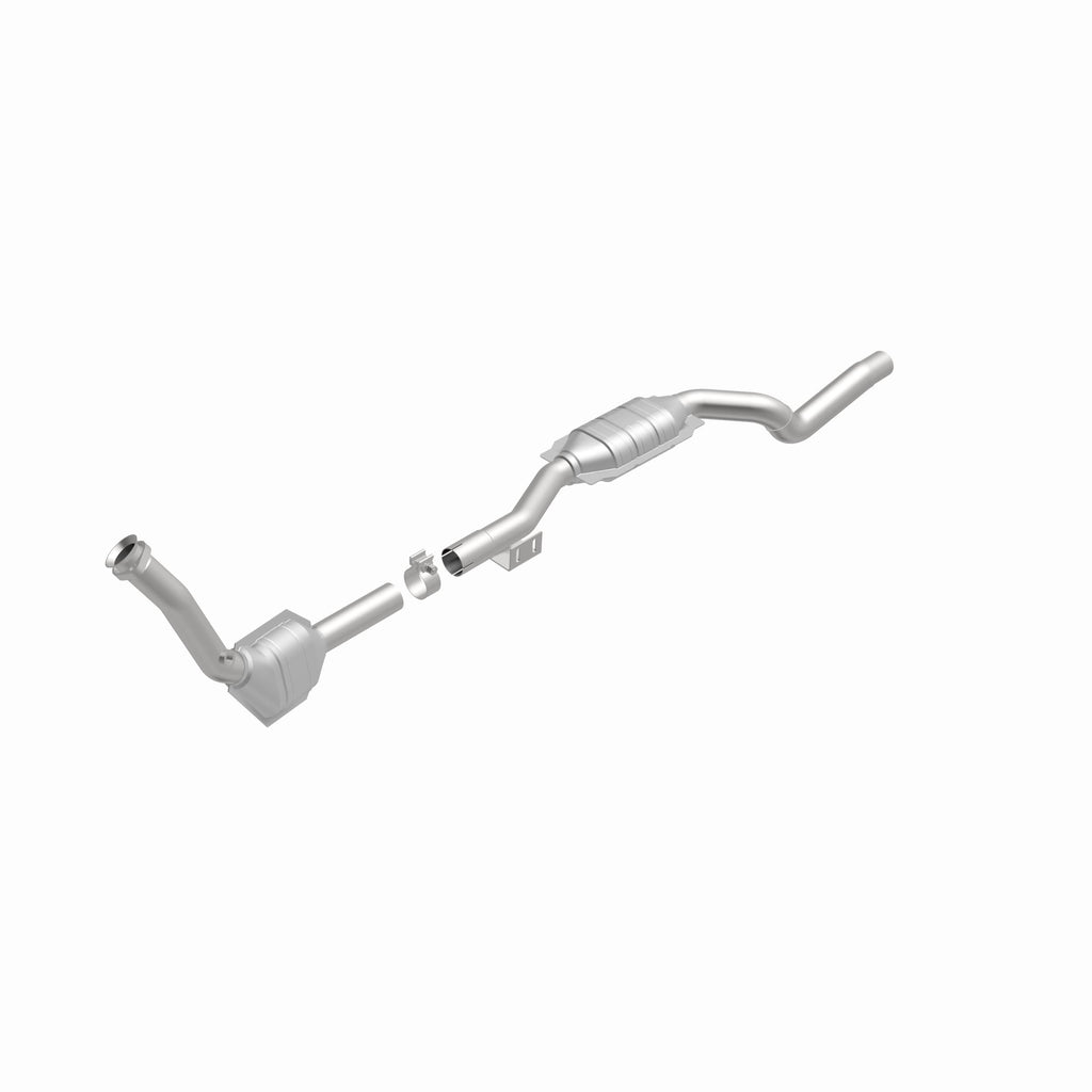 MagnaFlow Exhaust Products 49866 OEM Grade Direct-Fit Catalytic Converter for Select Mercedes-Benz ML320