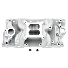 Load image into Gallery viewer, Edelbrock 7501 Performer RPM Small Block Chevy AIR-Gap Intake Manifold for Select Avanti II, Buick Century, Buick LeSabre, Buick Regal, Buick Skylark, Checker Aerobus, Checker Deluxe, Checker Marathon, Checker Taxicab, Chevrolet 3B, Chevrolet 3C,