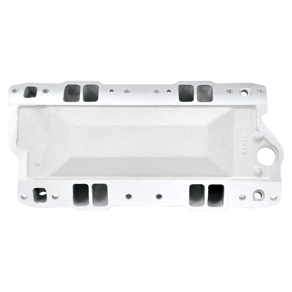 Edelbrock 7501 Performer RPM Small Block Chevy AIR-Gap Intake Manifold for Select Avanti II, Buick Century, Buick LeSabre, Buick Regal, Buick Skylark, Checker Aerobus, Checker Deluxe, Checker Marathon, Checker Taxicab, Chevrolet 3B, Chevrolet 3C,