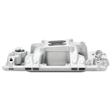 Load image into Gallery viewer, Edelbrock 7501 Performer RPM Small Block Chevy AIR-Gap Intake Manifold for Select Avanti II, Buick Century, Buick LeSabre, Buick Regal, Buick Skylark, Checker Aerobus, Checker Deluxe, Checker Marathon, Checker Taxicab, Chevrolet 3B, Chevrolet 3C,
