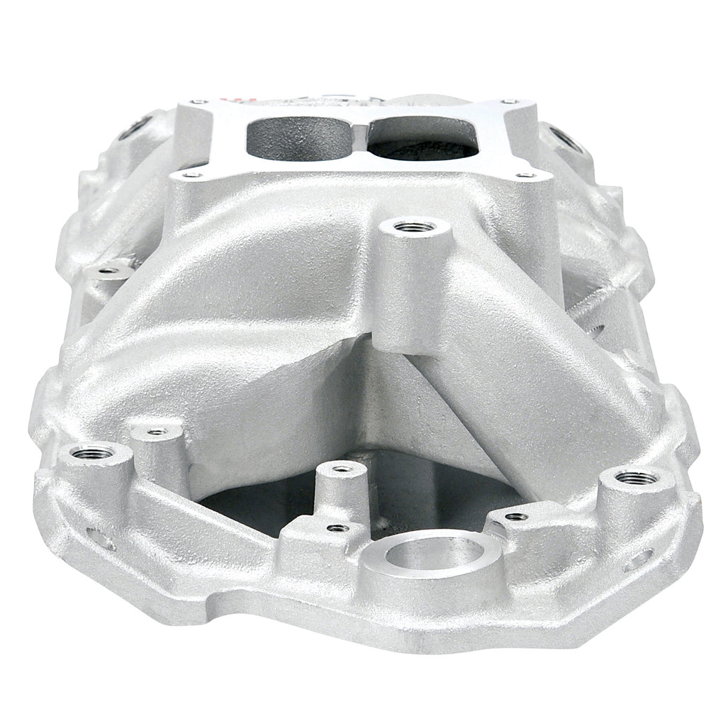 Edelbrock 7501 Performer RPM Small Block Chevy AIR-Gap Intake Manifold for Select Avanti II, Buick Century, Buick LeSabre, Buick Regal, Buick Skylark, Checker Aerobus, Checker Deluxe, Checker Marathon, Checker Taxicab, Chevrolet 3B, Chevrolet 3C,