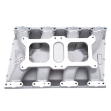 Load image into Gallery viewer, Edelbrock 7524 Dual-Quad Chrysler Hemi Gen II Carbureted Intake Manifold