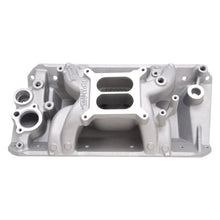 Load image into Gallery viewer, Edelbrock 7530 RPM Air-Gap AMC 290/343/390 Intake Manifold for Select American Motors AMX, American Motors Ambassador, American Motors American, American Motors Javelin, American Motors Marlin, American Motors Rambler, American Motors Rebel