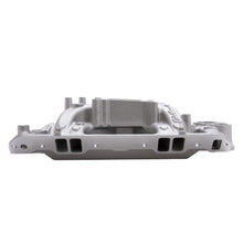 Load image into Gallery viewer, Edelbrock 7530 RPM Air-Gap AMC 290/343/390 Intake Manifold for Select American Motors AMX, American Motors Ambassador, American Motors American, American Motors Javelin, American Motors Marlin, American Motors Rambler, American Motors Rebel
