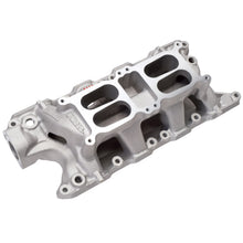 Load image into Gallery viewer, Edelbrock 7535 RPM Air-Gap Dual-Quad Small Block Ford Intake Manifold
