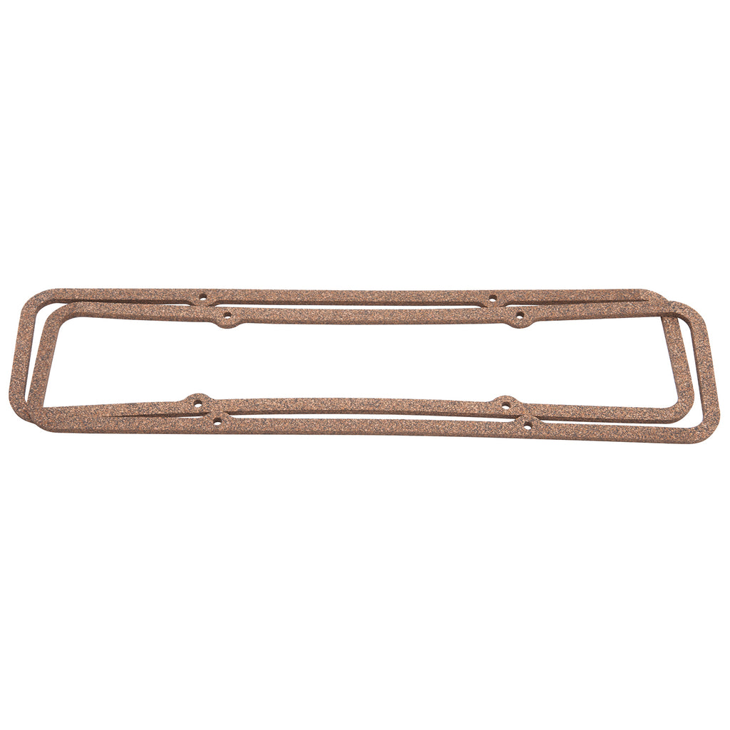 Edelbrock 7548 Valve Cover Gasket Set for Chevrolet for Select Avanti II, Buick Century, Buick LeSabre, Buick Regal, Buick Skylark, Checker Aerobus, Checker Deluxe, Checker Marathon, Checker Taxicab, Chevrolet 3B, Chevrolet 3C, Chevrolet 3D, Chevrolet