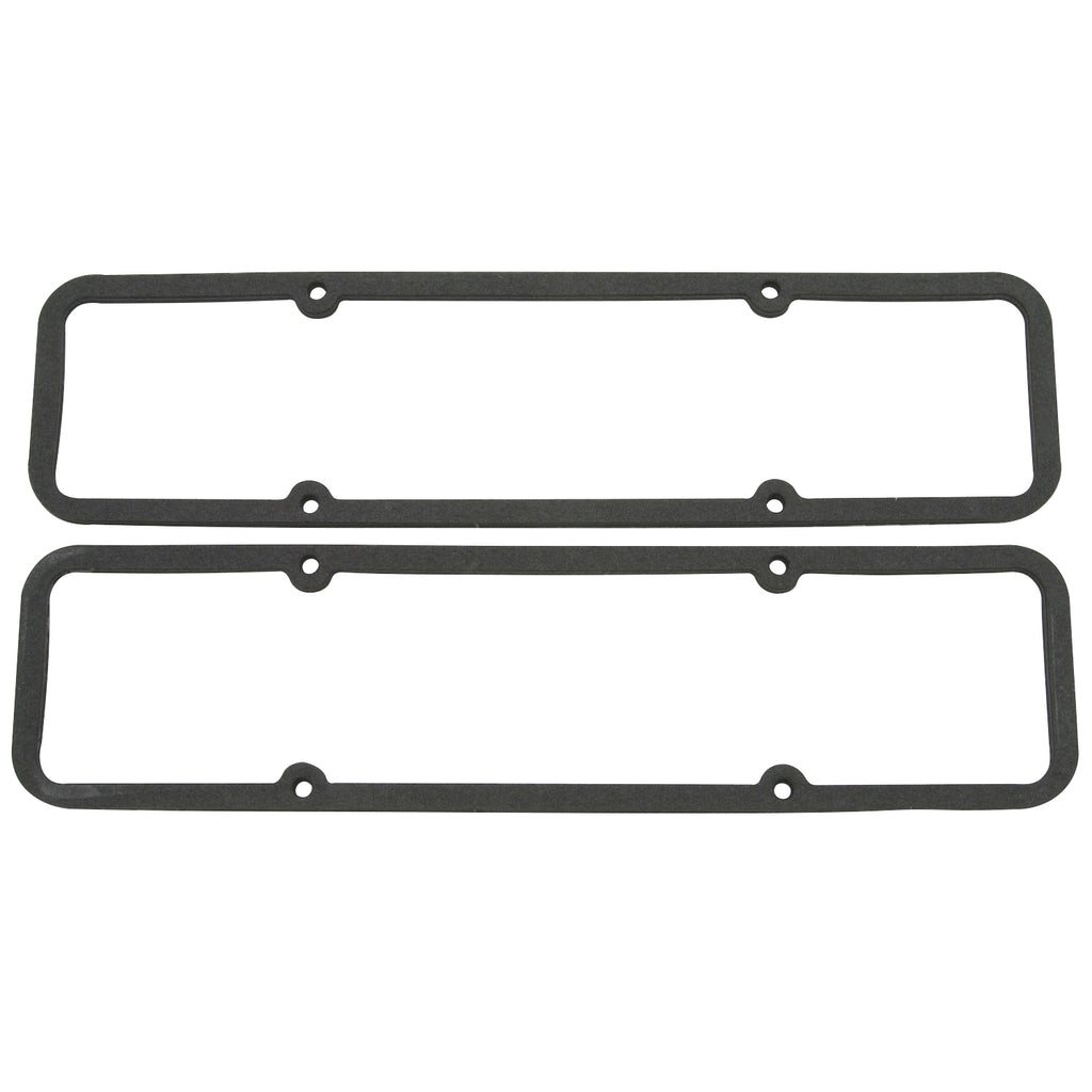 Edelbrock 7549 Valve Cover Gasket Set for Chevrolet for Select Avanti II, Buick Century, Buick LeSabre, Buick Regal, Buick Skylark, Checker Aerobus, Checker Deluxe, Checker Marathon, Checker Taxicab, Chevrolet 3B, Chevrolet 3C, Chevrolet 3D, Chevrolet