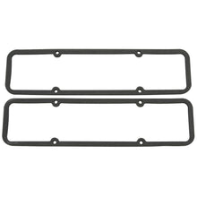 Load image into Gallery viewer, Edelbrock 7549 Valve Cover Gasket Set for Chevrolet for Select Avanti II, Buick Century, Buick LeSabre, Buick Regal, Buick Skylark, Checker Aerobus, Checker Deluxe, Checker Marathon, Checker Taxicab, Chevrolet 3B, Chevrolet 3C, Chevrolet 3D, Chevrolet