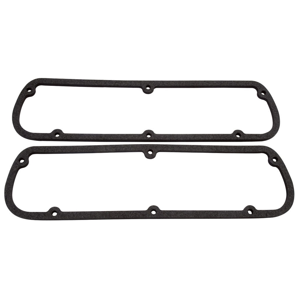 Edelbrock 7560 Valve Cover Gasket Set for Ford for Select Ford 300, Ford Bronco, Ford Country Sedan, Ford Country Squire, Ford Custom, Ford Custom 500, Ford E-100 Econoline, Ford E-100 Econoline Club Wagon, Ford E-150 Econoline, Ford E-150 Econoline Club