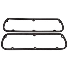 Load image into Gallery viewer, Edelbrock 7560 Valve Cover Gasket Set for Ford for Select Ford 300, Ford Bronco, Ford Country Sedan, Ford Country Squire, Ford Custom, Ford Custom 500, Ford E-100 Econoline, Ford E-100 Econoline Club Wagon, Ford E-150 Econoline, Ford E-150 Econoline Club