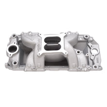 Load image into Gallery viewer, Edelbrock 7562 RPM Air-Gap Big Block Chevy 2-R Intake Manifold for Select Avanti II, Chevrolet Bel Air, Chevrolet Biscayne, Chevrolet Blazer, Chevrolet Brookwood, Chevrolet C10, Chevrolet C10 Pickup, Chevrolet C10 Suburban, Chevrolet C20, Chevrolet C20