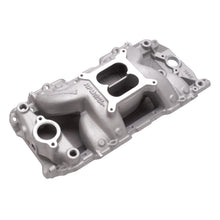 Load image into Gallery viewer, Edelbrock 7562 RPM Air-Gap Big Block Chevy 2-R Intake Manifold for Select Avanti II, Chevrolet Bel Air, Chevrolet Biscayne, Chevrolet Blazer, Chevrolet Brookwood, Chevrolet C10, Chevrolet C10 Pickup, Chevrolet C10 Suburban, Chevrolet C20, Chevrolet C20
