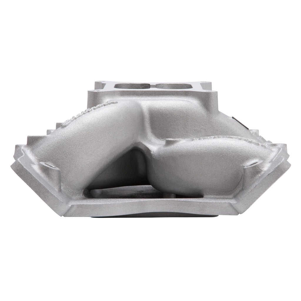Edelbrock 7564 RPM Air-Gap Small Block Ford 351C Intake Manifold for Select DeTomaso Pantera, Ford Country Sedan, Ford Country Squire, Ford Custom, Ford Custom 500, Ford Fairlane, Ford Falcon, Ford Galaxie 500, Ford Gran Torino, Ford LTD, Ford Mustang,