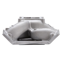 Load image into Gallery viewer, Edelbrock 7564 RPM Air-Gap Small Block Ford 351C Intake Manifold for Select DeTomaso Pantera, Ford Country Sedan, Ford Country Squire, Ford Custom, Ford Custom 500, Ford Fairlane, Ford Falcon, Ford Galaxie 500, Ford Gran Torino, Ford LTD, Ford Mustang,