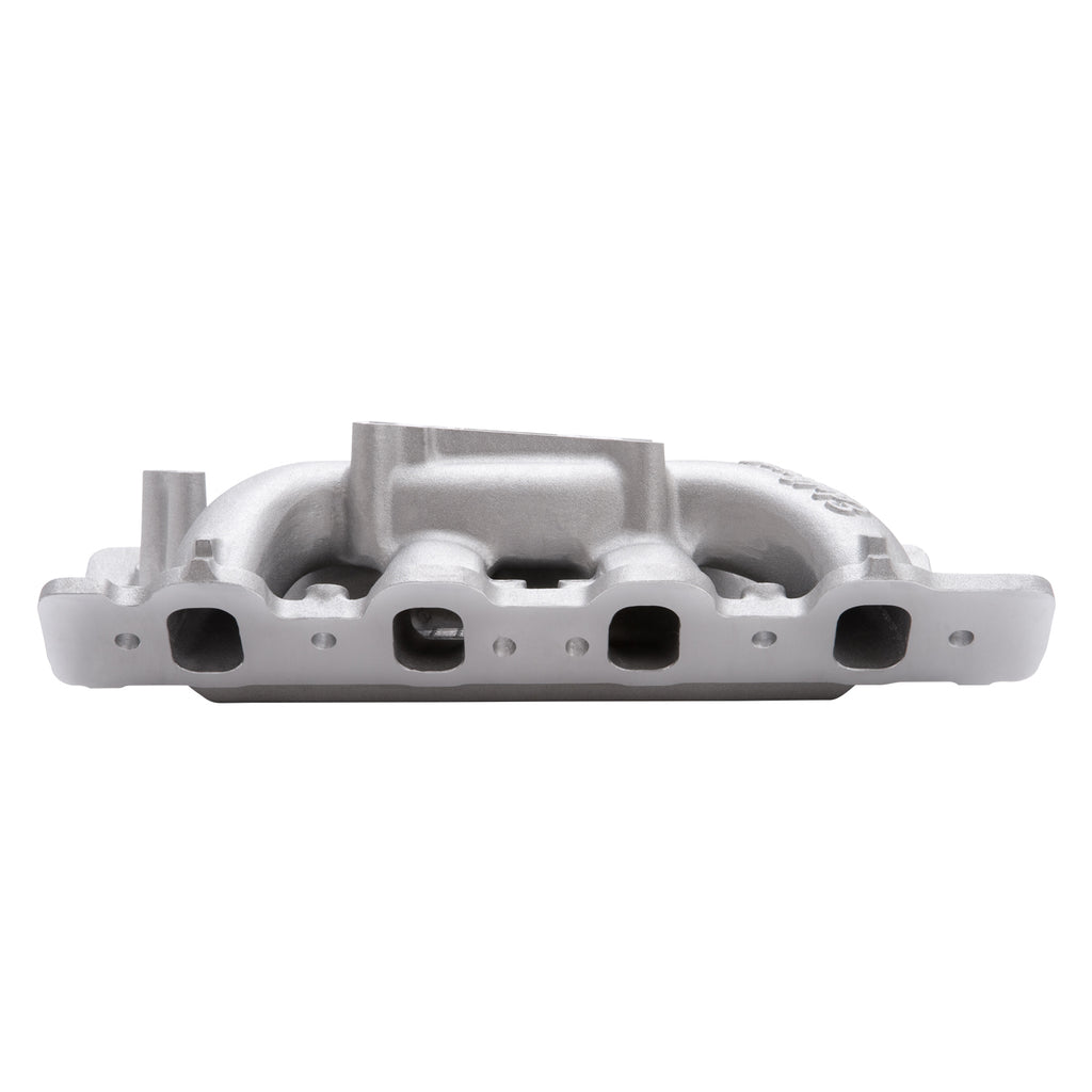 Edelbrock 7564 RPM Air-Gap Small Block Ford 351C Intake Manifold for Select DeTomaso Pantera, Ford Country Sedan, Ford Country Squire, Ford Custom, Ford Custom 500, Ford Fairlane, Ford Falcon, Ford Galaxie 500, Ford Gran Torino, Ford LTD, Ford Mustang,