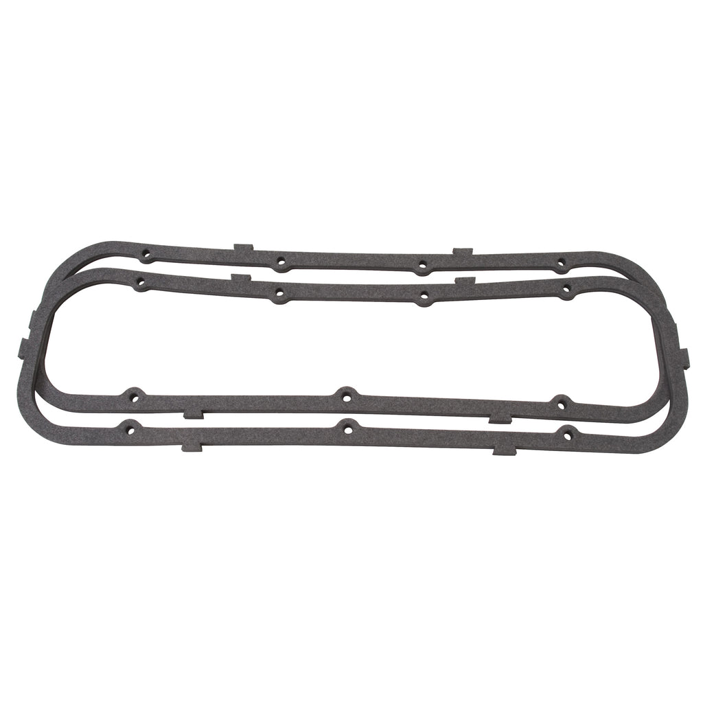 Edelbrock 7580 Valve Cover Gasket Set for Chevrolet for Select Chevrolet Bel Air, Chevrolet Biscayne, Chevrolet Blazer, Chevrolet Brookwood, Chevrolet C10, Chevrolet C10 Pickup, Chevrolet C10 Suburban, Chevrolet C20, Chevrolet C20 Pickup, Chevrolet C20
