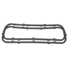 Load image into Gallery viewer, Edelbrock 7580 Valve Cover Gasket Set for Chevrolet for Select Chevrolet Bel Air, Chevrolet Biscayne, Chevrolet Blazer, Chevrolet Brookwood, Chevrolet C10, Chevrolet C10 Pickup, Chevrolet C10 Suburban, Chevrolet C20, Chevrolet C20 Pickup, Chevrolet C20