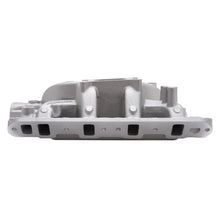 Load image into Gallery viewer, Edelbrock 7581 RPM Air-Gap Small Block Ford 351W Intake Manifold for Select Bricklin SV-1, DeTomaso Pantera, Ford Bronco, Ford Country Sedan, Ford Country Squire, Ford Custom, Ford Custom 500, Ford E-100 Econoline, Ford E-100 Econoline Club Wagon, Ford